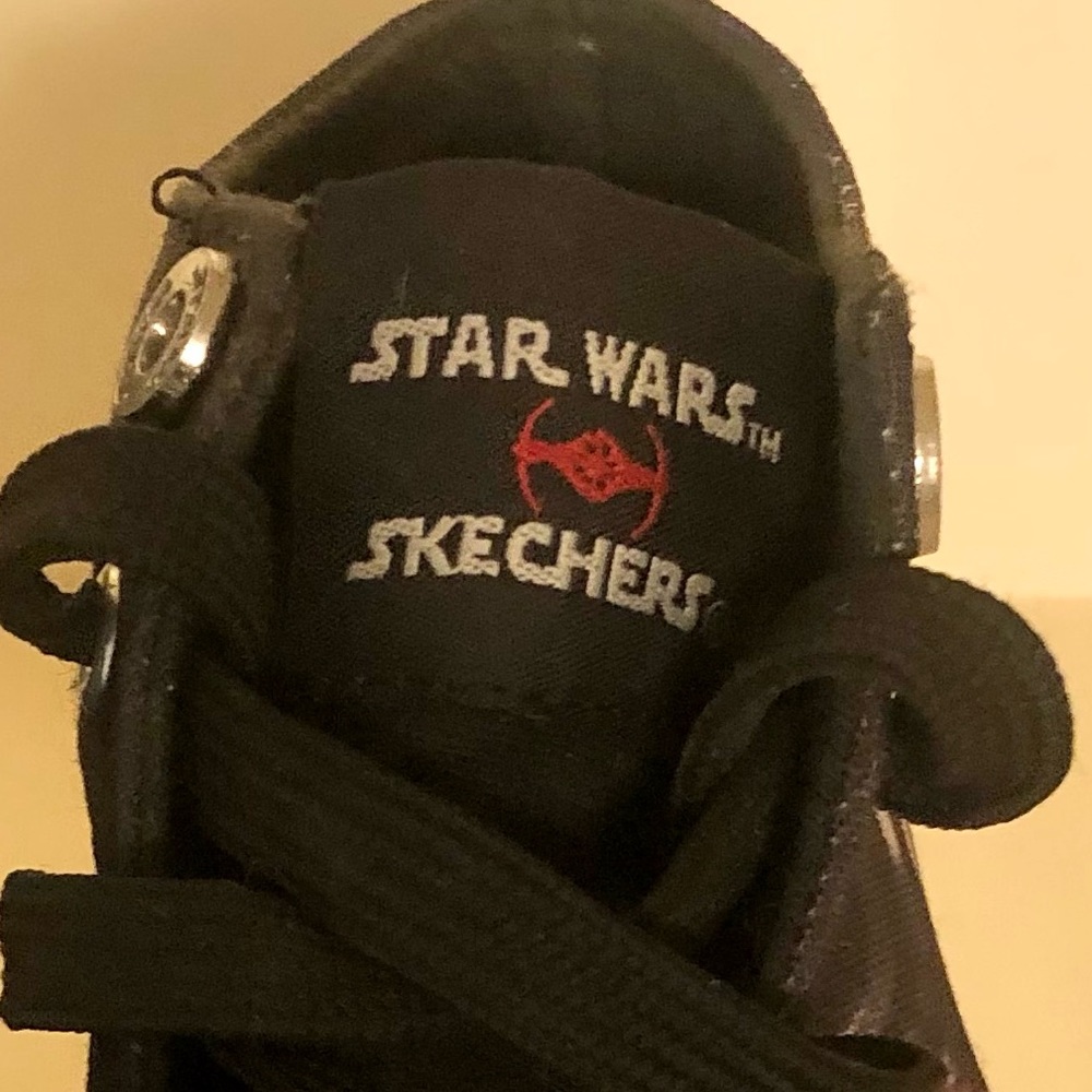 Star Wars Sketchers - Picture 4 of 9
